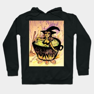 A Witches Brew Hoodie